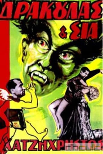 Poster for Dracula and Company