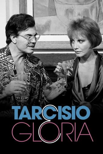 Poster for Tarcísio & Glória