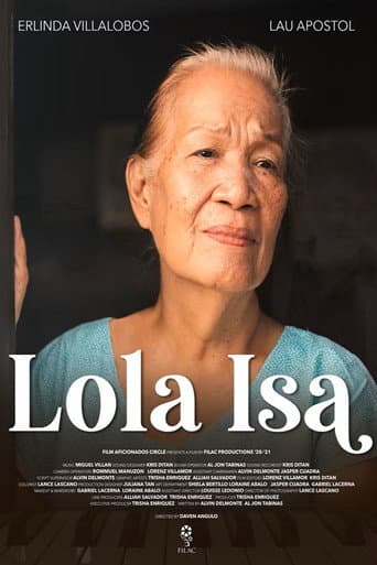 Poster for Grandma Isa