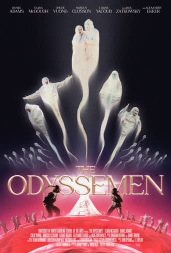 Poster for The Odyssemen