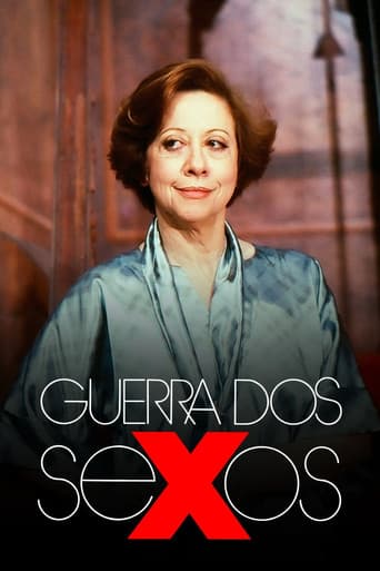 Poster for Guerra dos Sexos
