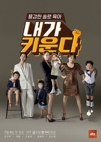 Poster for Brave Solo Parenting: I Raise