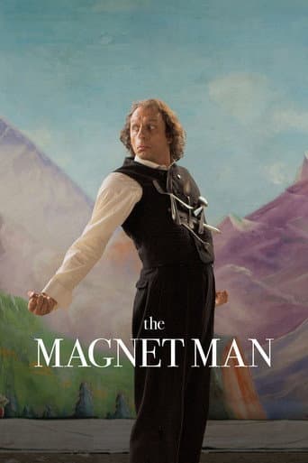 Poster for The Magnet Man
