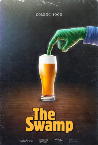 Poster for The Swamp