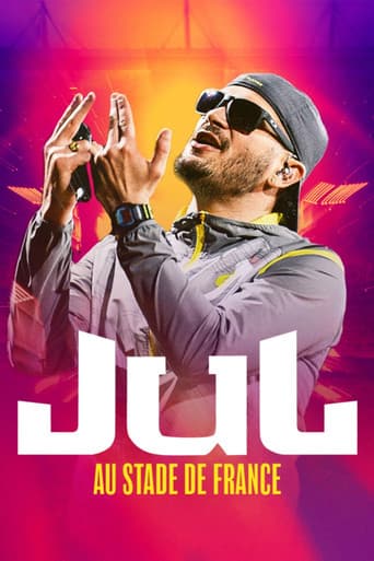 Poster for JuL au Stade de France