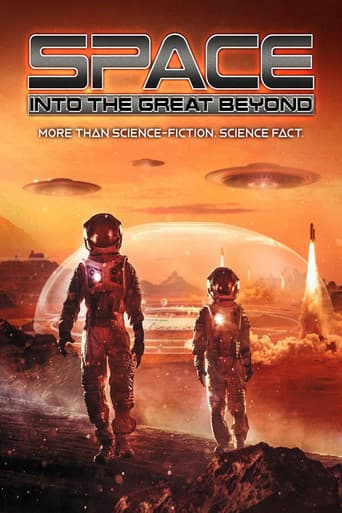 Poster for Space: Into the Great Beyond