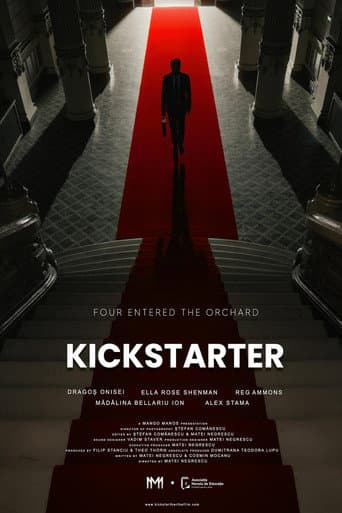 Poster for Kickstarter