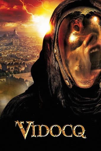Poster for Vidocq