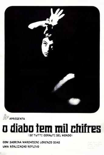Poster for O Diabo Tem Mil Chifres