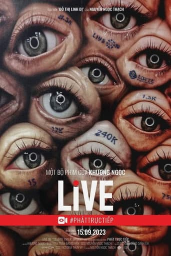 Poster for Live
