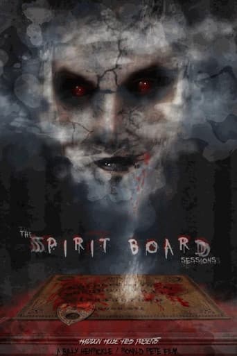 Poster for The Spirit Board Sessions