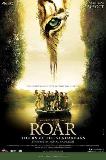 Poster for Roar