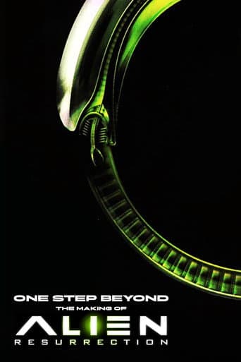 Poster for One Step Beyond: The Making of Alien Resurrection