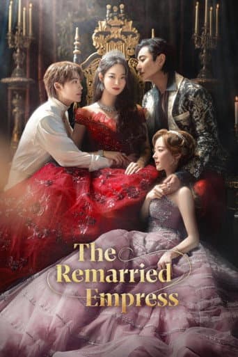 Poster for The Remarried Empress