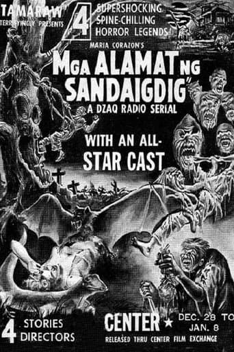 Poster for Mga Alamat Ng Sandaigdig