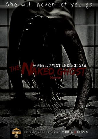 Poster for The Naked Ghost