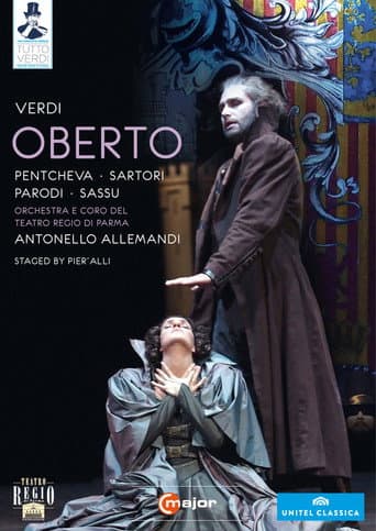 Poster for Verdi: Oberto