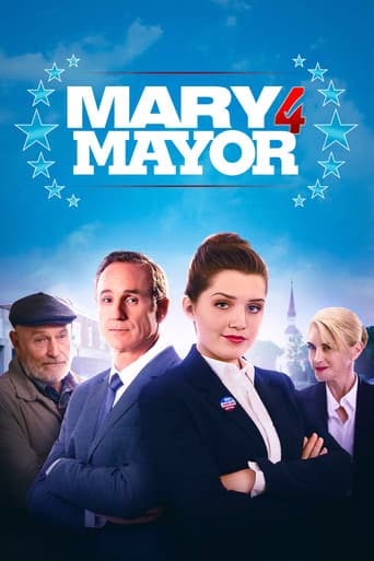 Poster for Mary for Mayor