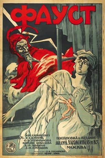 Poster for Faust