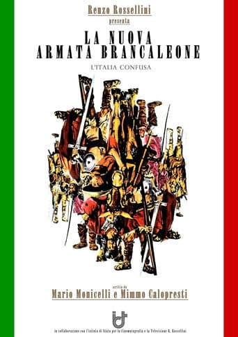 Poster for The New Brancaleone's Army