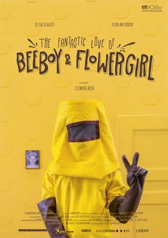 Poster for The Fantastic Love of Beeboy & Flowergirl