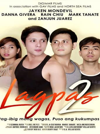 Poster for Lagpas 2
