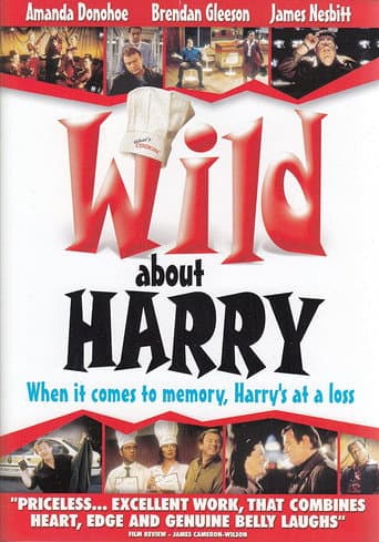 Poster for Wild About Harry