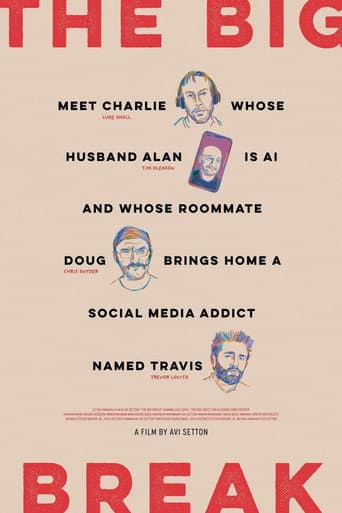 Poster for The Big Break
