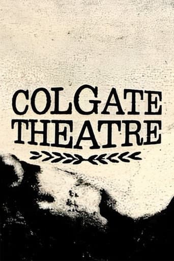 Poster for Colgate Theatre