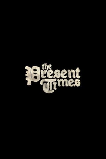 Poster for The Present Times