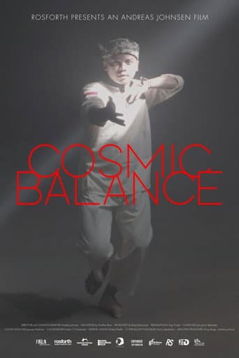 Poster for Cosmic Balance