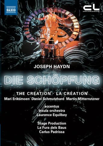 Poster for Die Schöpfung