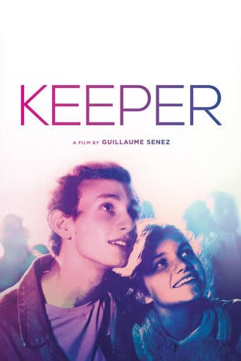 Poster for Keeper