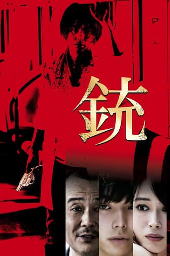 Poster for The Gun