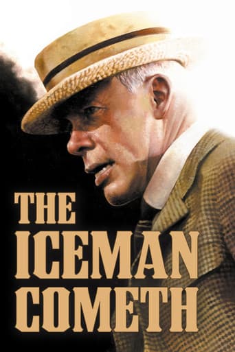 Poster for The Iceman Cometh