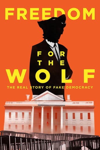 Poster for Freedom for the Wolf