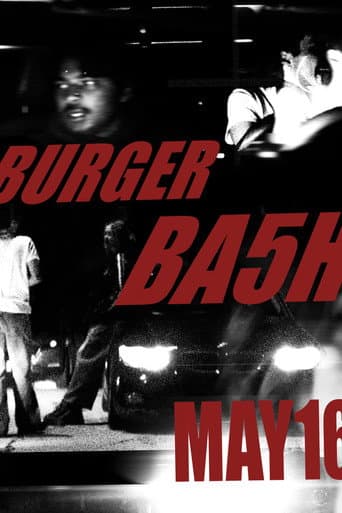 Poster for BURGER BA5H