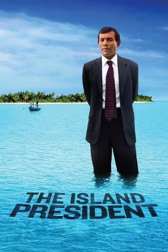 Poster for The Island President