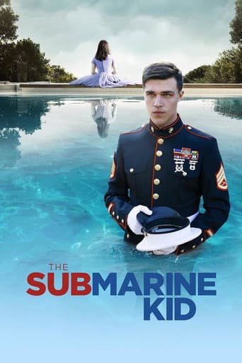 Poster for The Submarine Kid