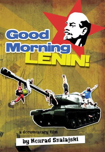 Poster for Good Morning, Lenin!