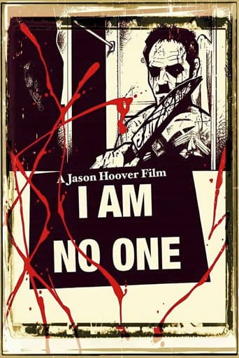 Poster for I Am No One