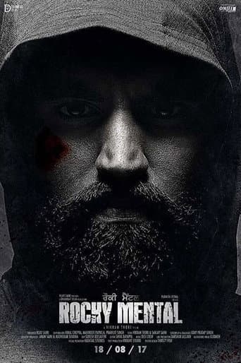 Poster for Rocky Mental