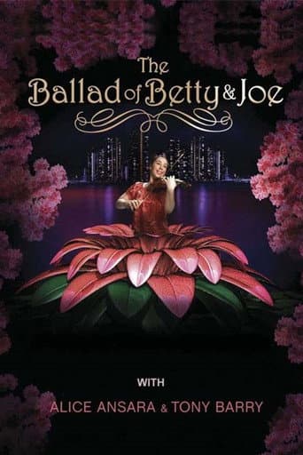 Poster for The Ballad of Betty & Joe