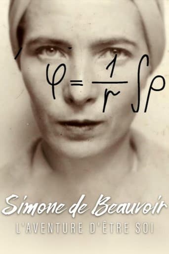 Poster for Beauvoir, l'aventure d'être soi