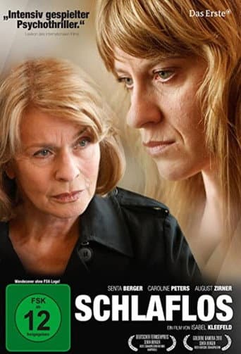 Poster for Schlaflos
