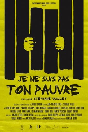 Poster for Je ne suis pas ton pauvre