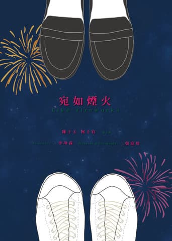 Poster for Like Fireworks