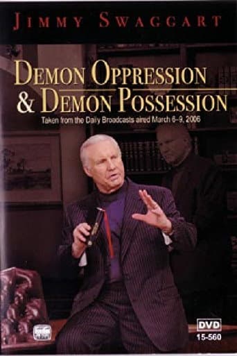 Poster for Demon Oppression & Demon Possession