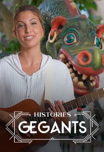 Poster for Històries gegants