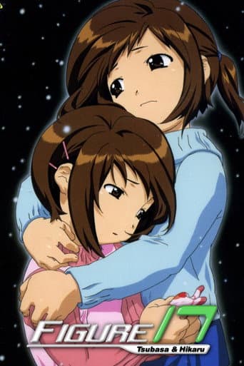 Poster for Figure 17: Tsubasa & Hikaru